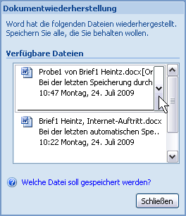 Speich7b u Dok-Wiederherstell2