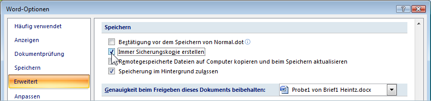 Option neu4