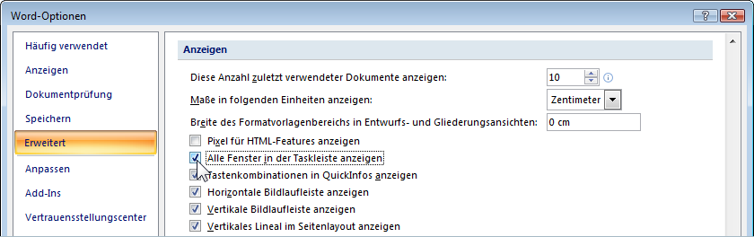 Option neu5
